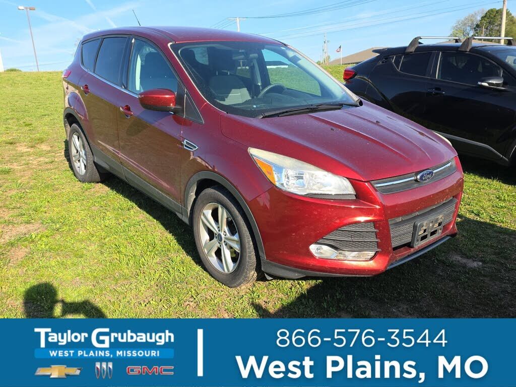 2014 FORD Escape