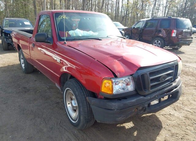 2004 FORD Ranger