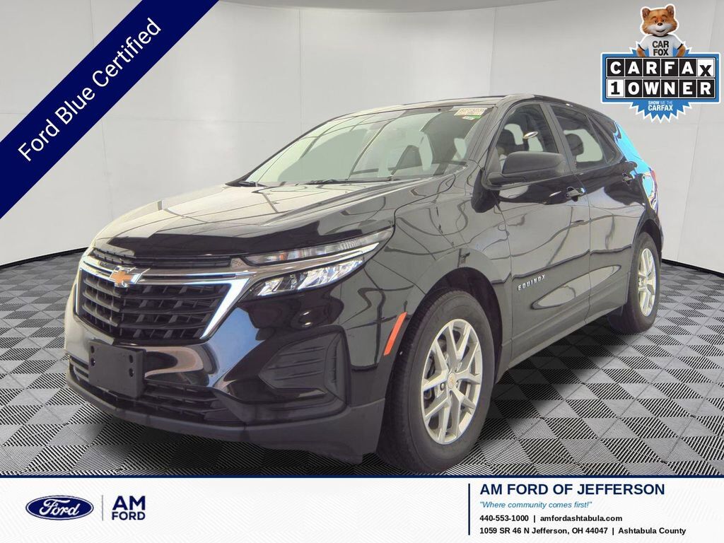 2024 CHEVROLET Equinox