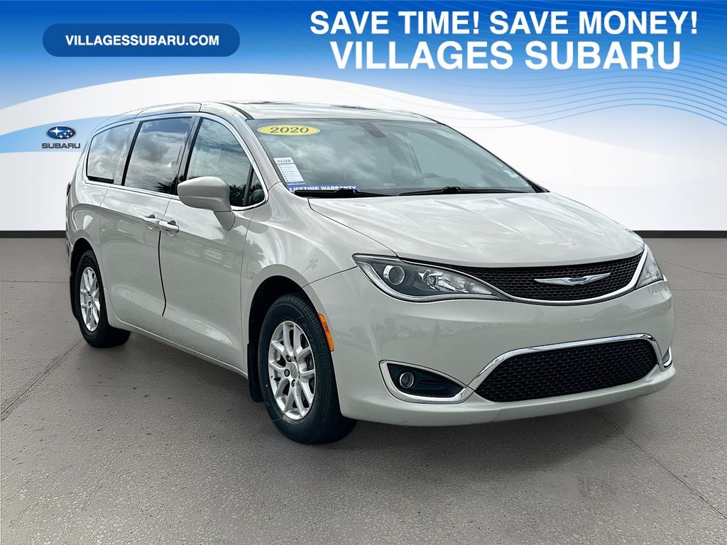 2020 CHRYSLER Pacifica