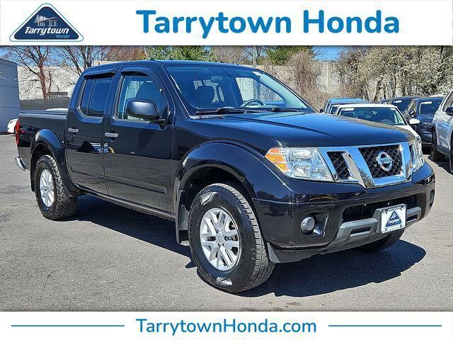 2019 NISSAN Frontier