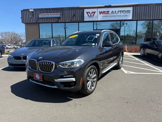 2019 BMW X3