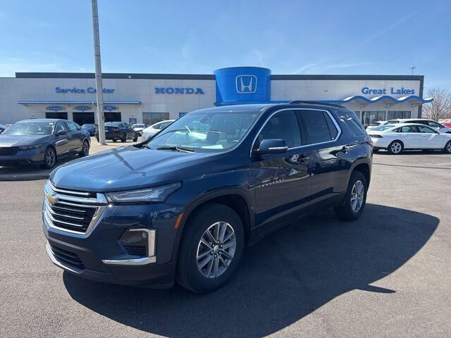 2023 CHEVROLET Traverse