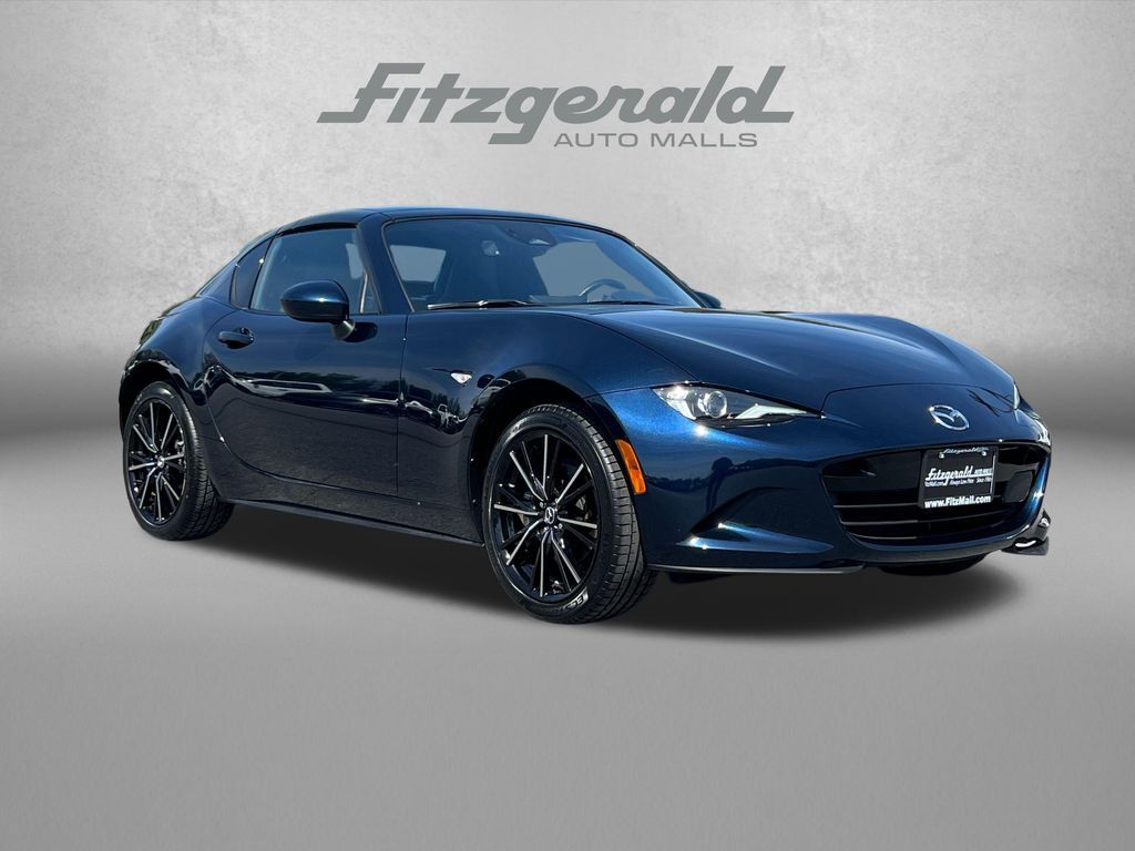 2025 MAZDA MX-5