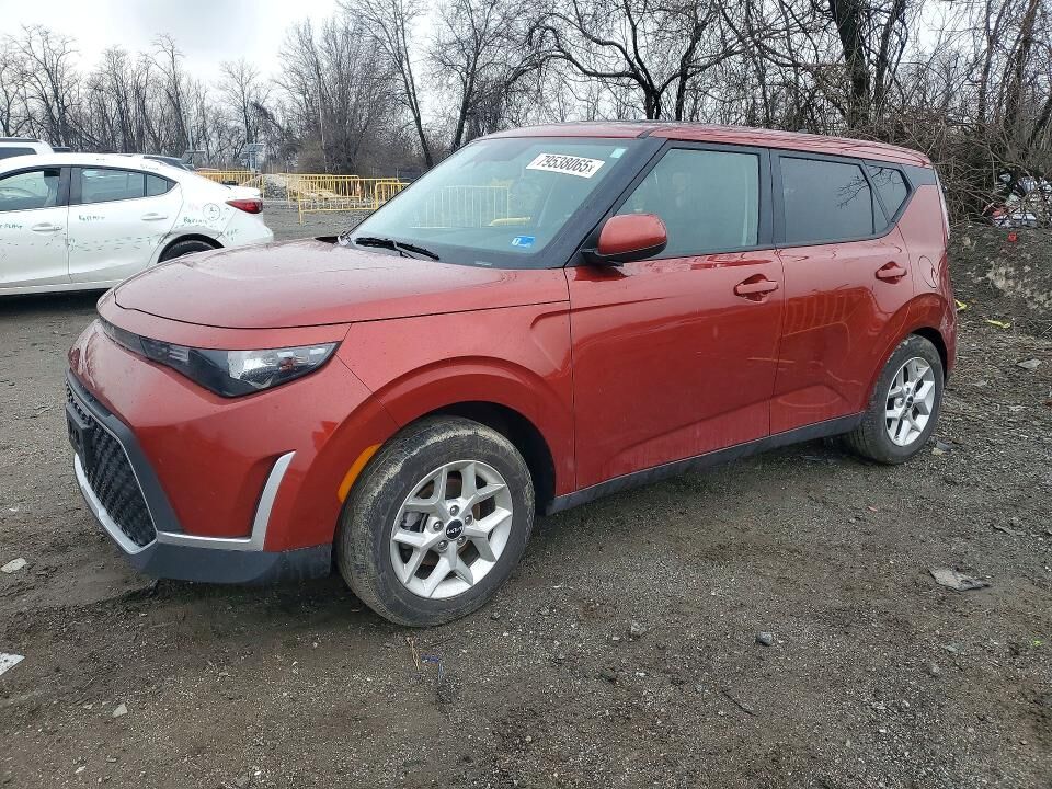 2025 KIA Soul