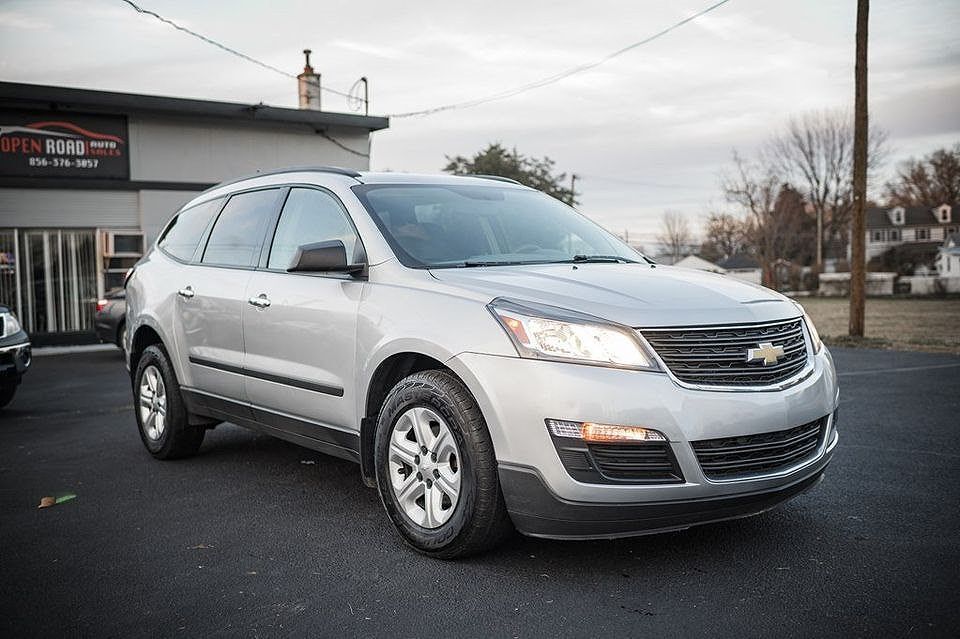 2015 CHEVROLET Traverse