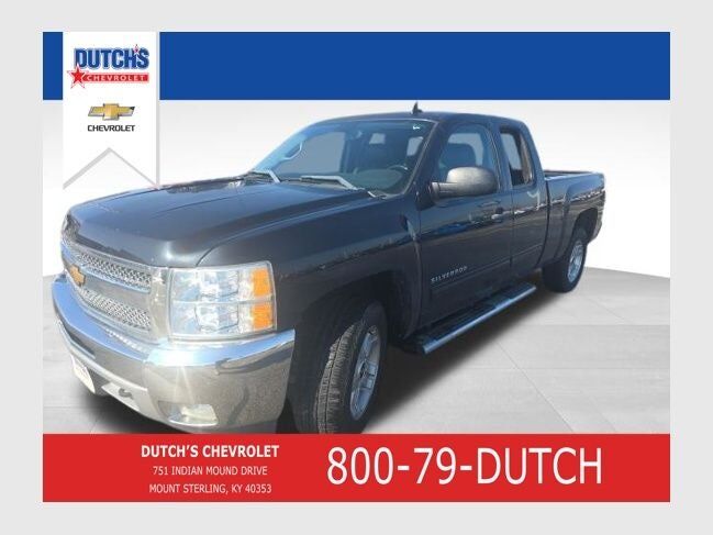 2012 CHEVROLET Silverado