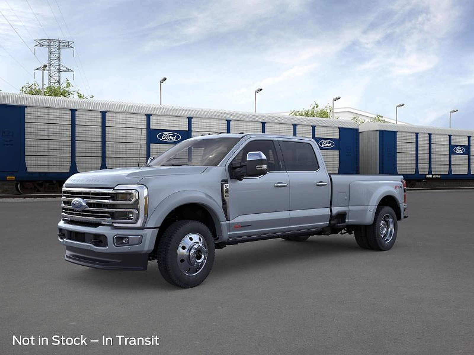 2026 FORD F-450