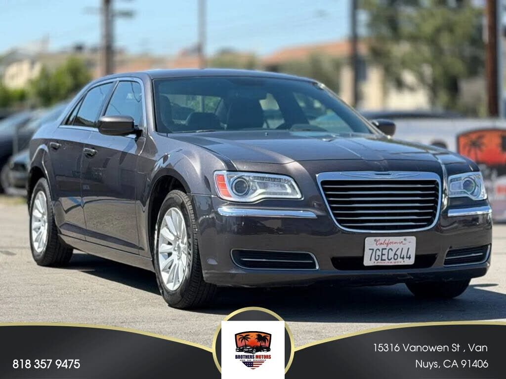 2014 CHRYSLER 300