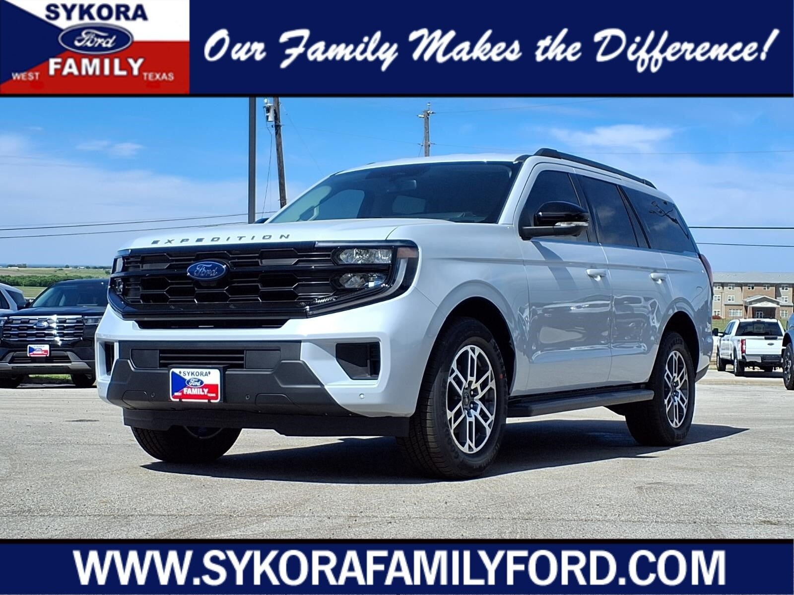 2026 FORD Expedition