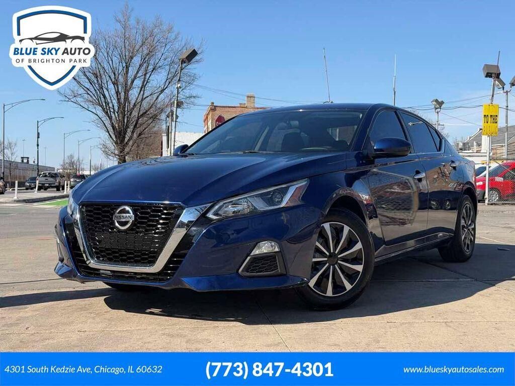 2019 NISSAN Altima