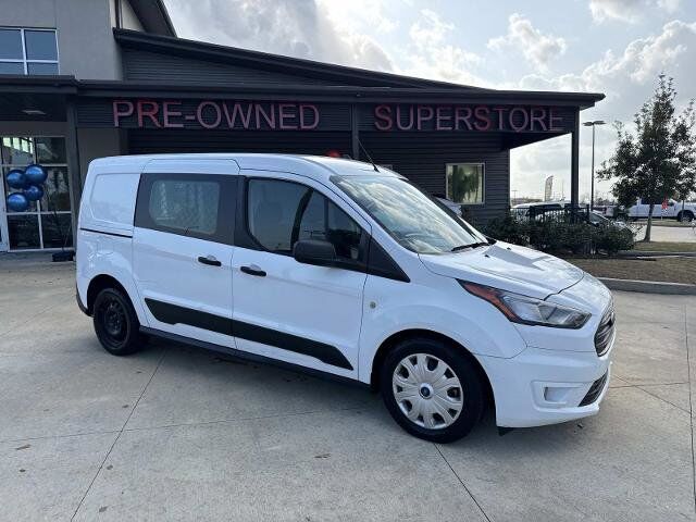 2021 FORD Transit
