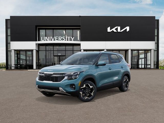 2026 KIA Seltos