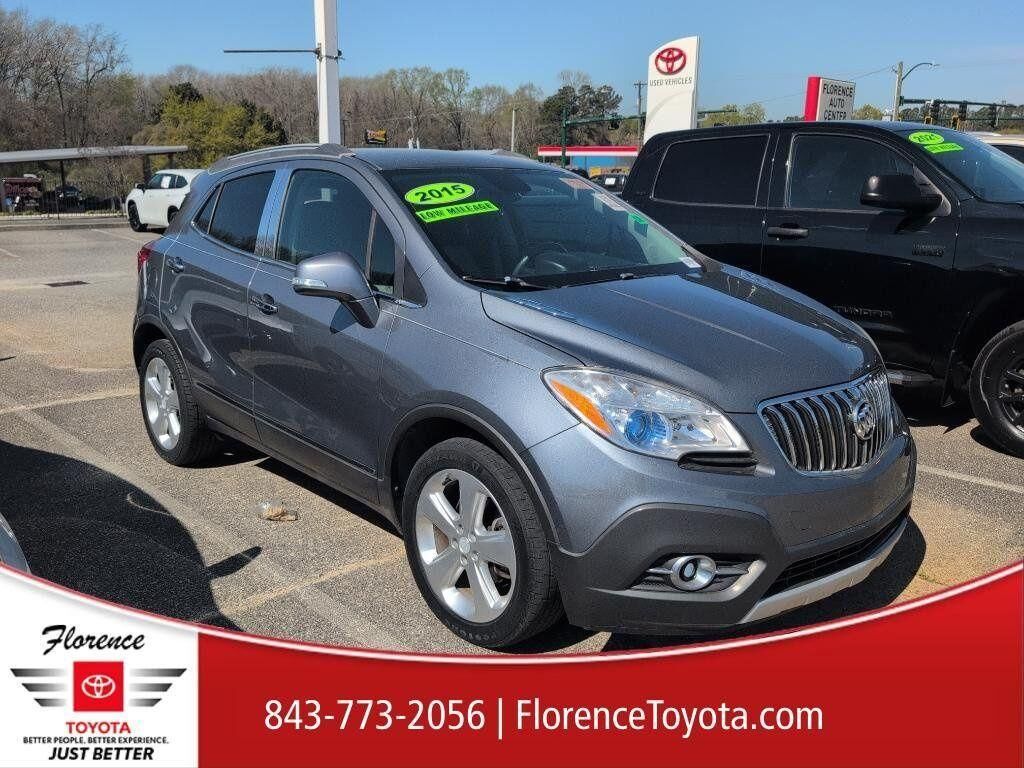 2015 BUICK Encore
