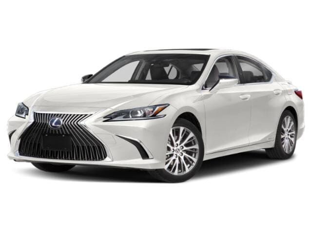 2020 LEXUS ES