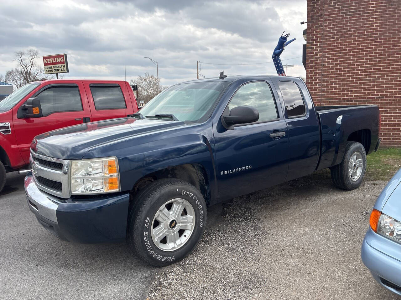 2009 CHEVROLET Silverado
