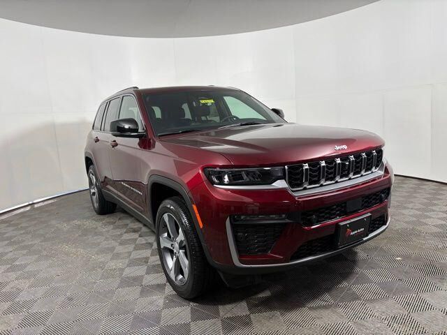 2026 JEEP Grand Cherokee