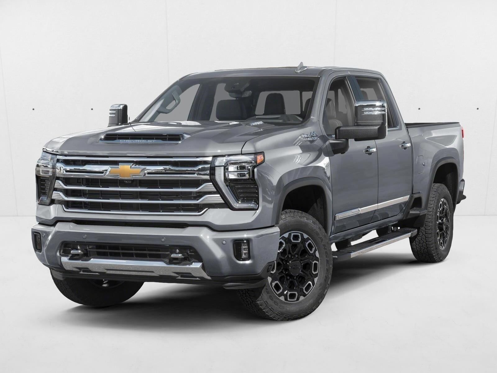 2026 CHEVROLET Silverado HD