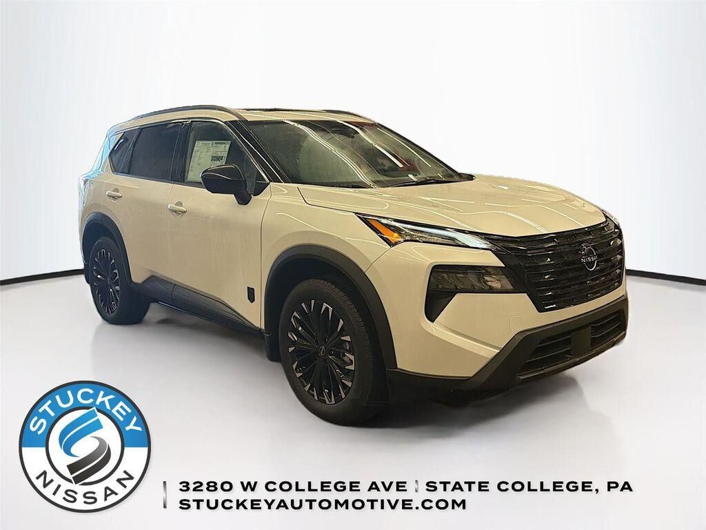 2026 NISSAN Rogue
