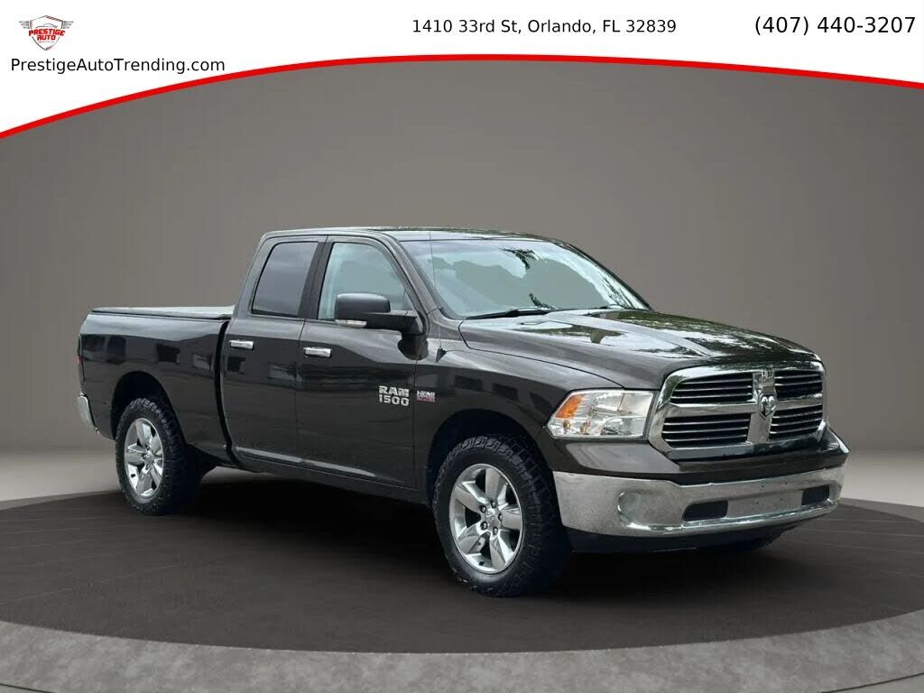 2014 RAM 1500