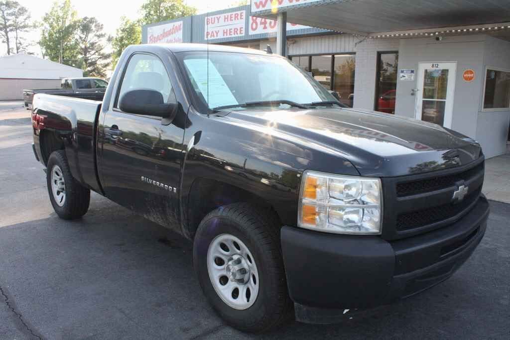 2009 CHEVROLET Silverado