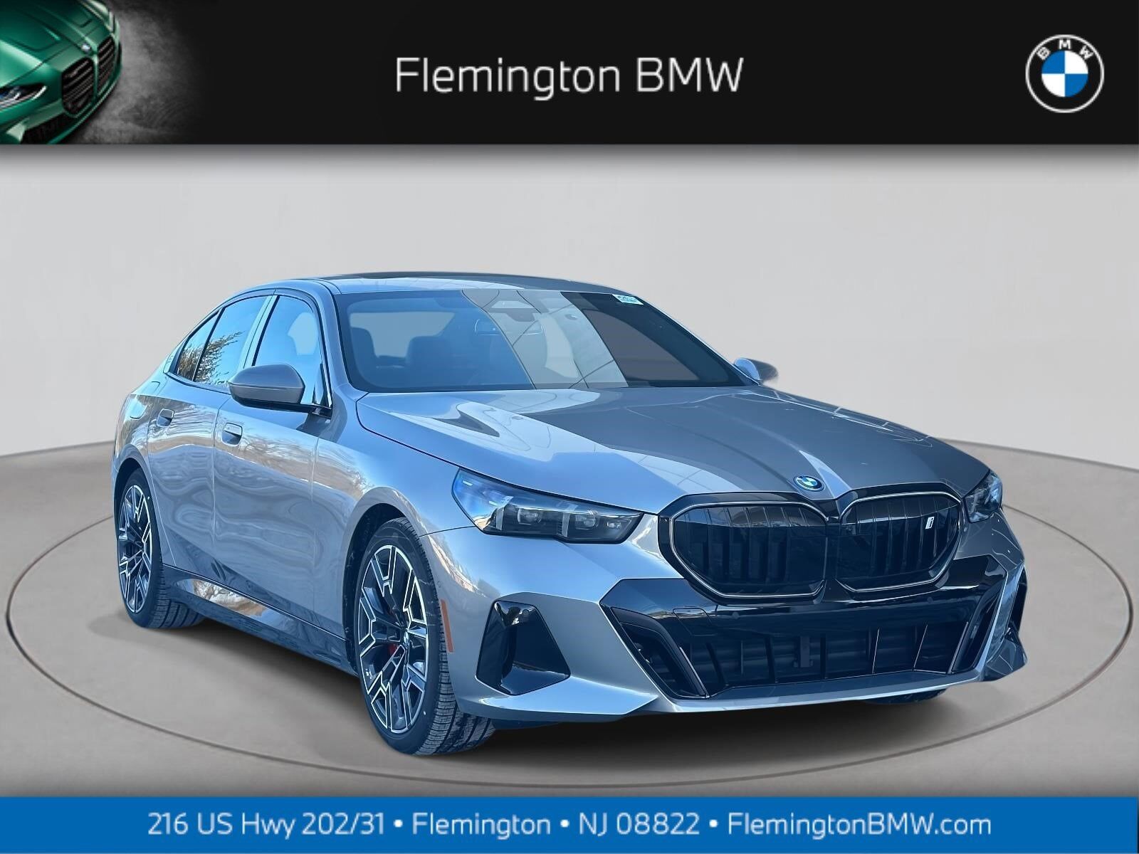 2026 BMW i5