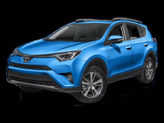 2016 TOYOTA RAV4