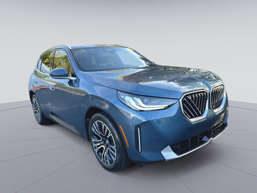 2025 BMW X3