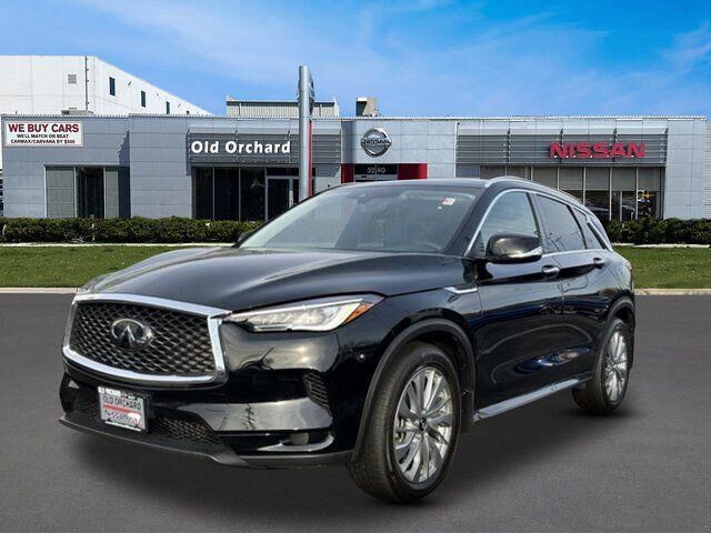 2023 INFINITI QX50