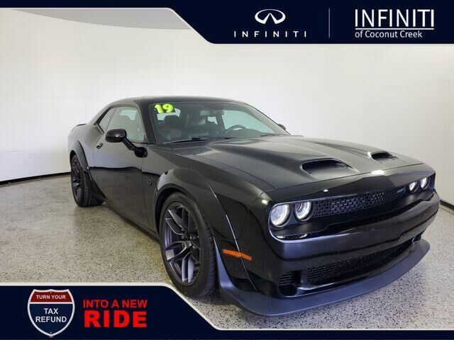 2019 DODGE Challenger