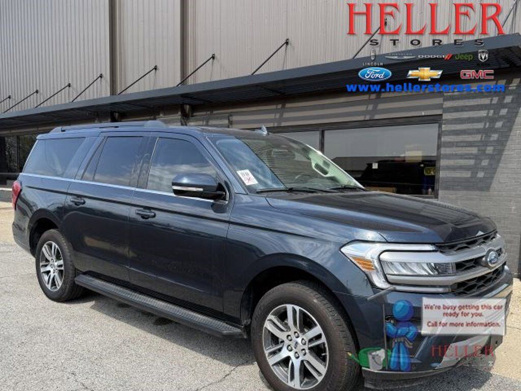2024 FORD Expedition