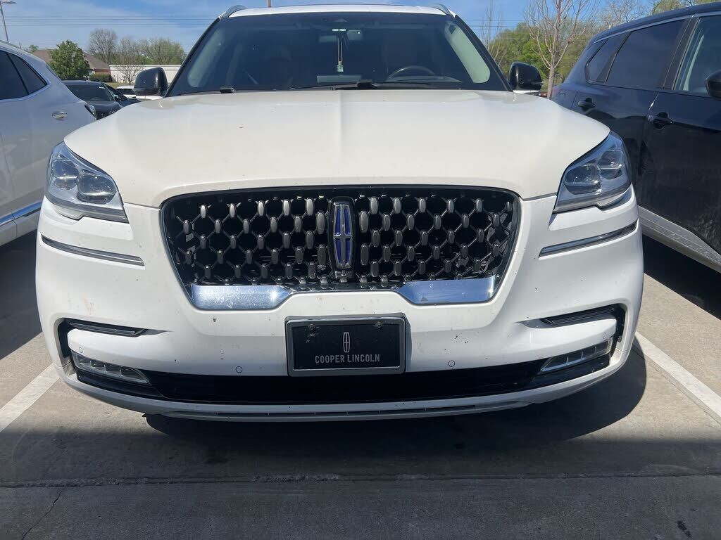 2020 LINCOLN Aviator