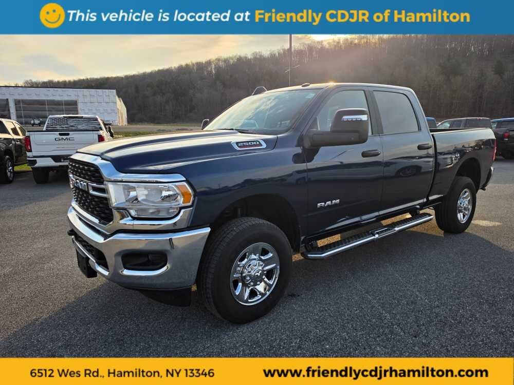 2024 RAM 2500
