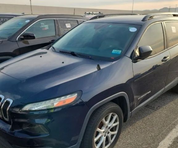 2016 JEEP Cherokee