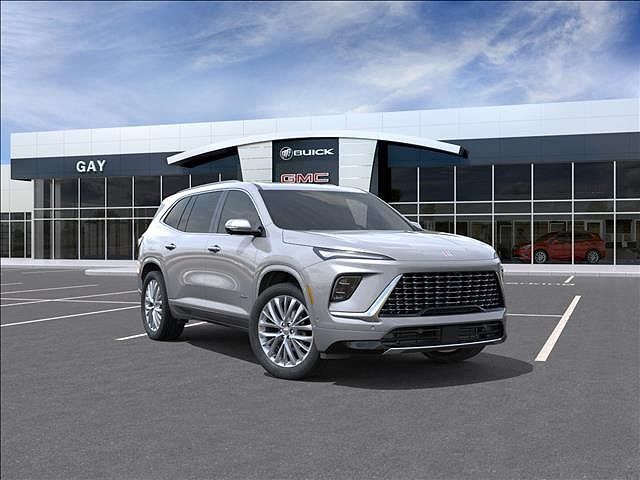 2026 BUICK Enclave