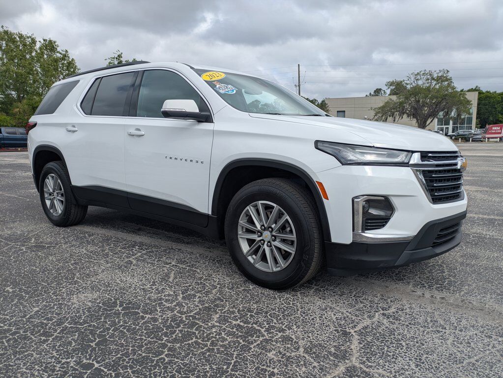 2023 CHEVROLET Traverse