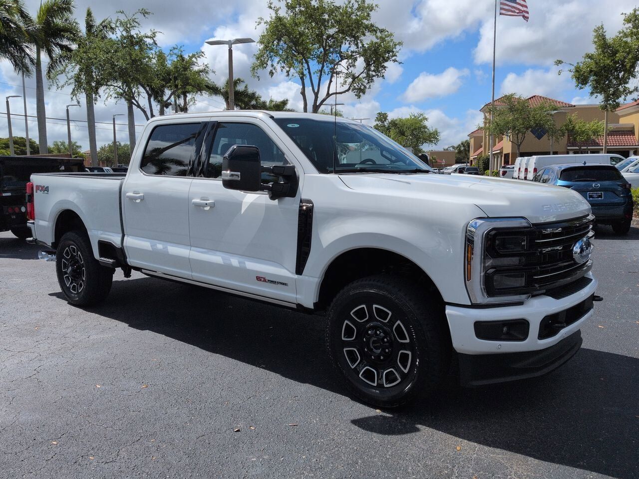 2026 FORD F-250