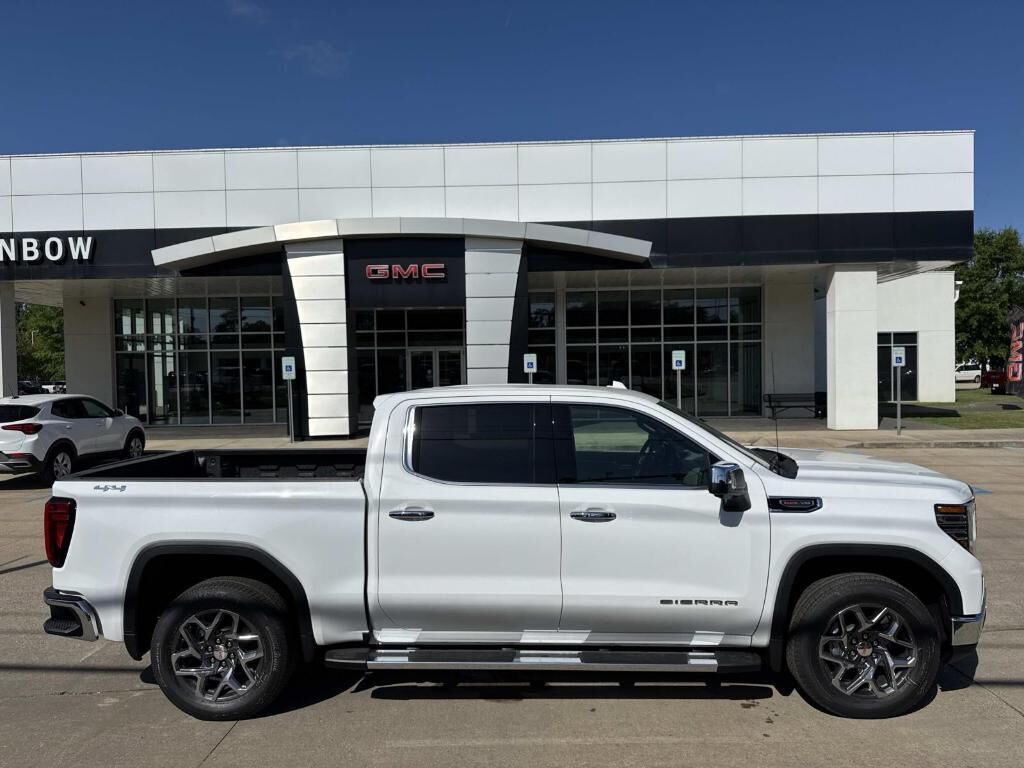 2026 GMC Sierra
