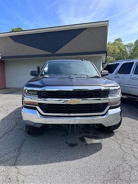 2016 CHEVROLET Silverado