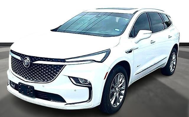2024 BUICK Enclave