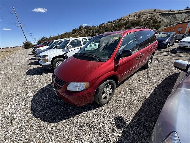 2005 DODGE Caravan