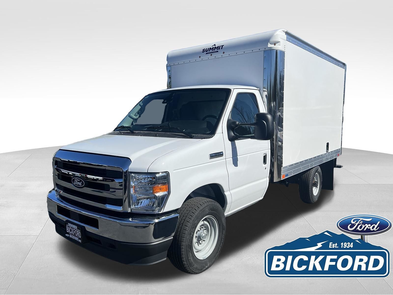 2026 FORD E-350