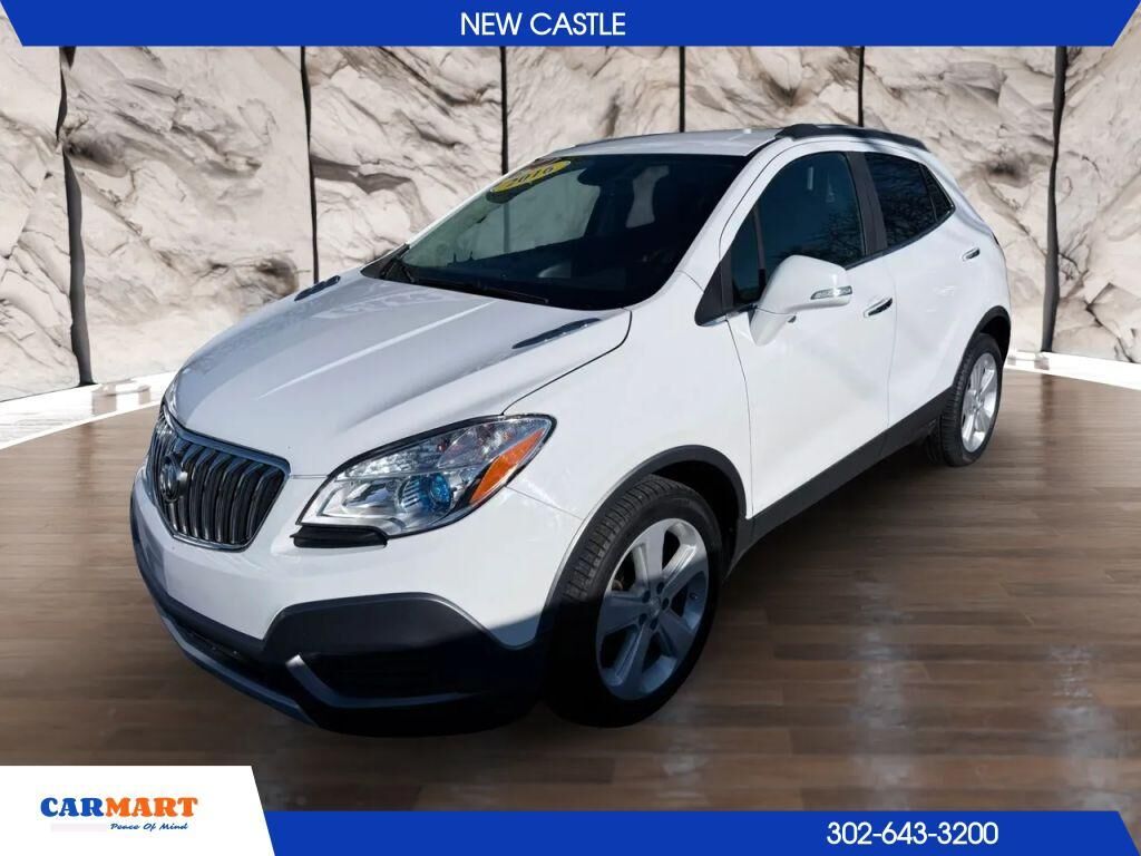 2016 BUICK Encore