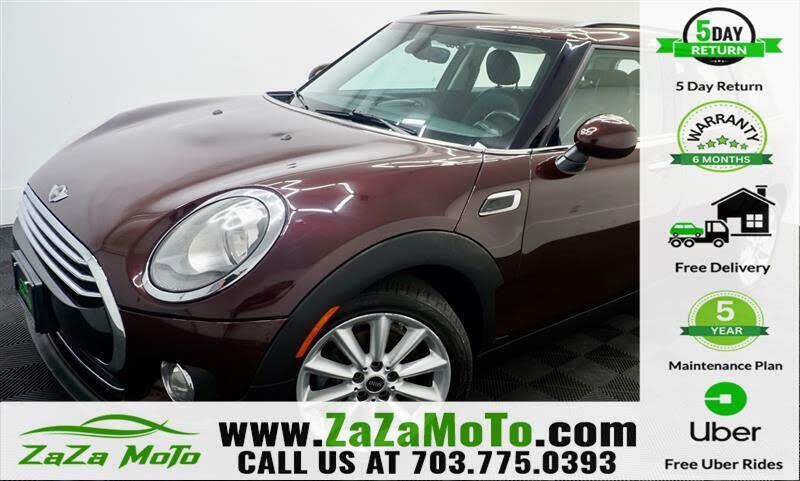 2016 MINI Clubman