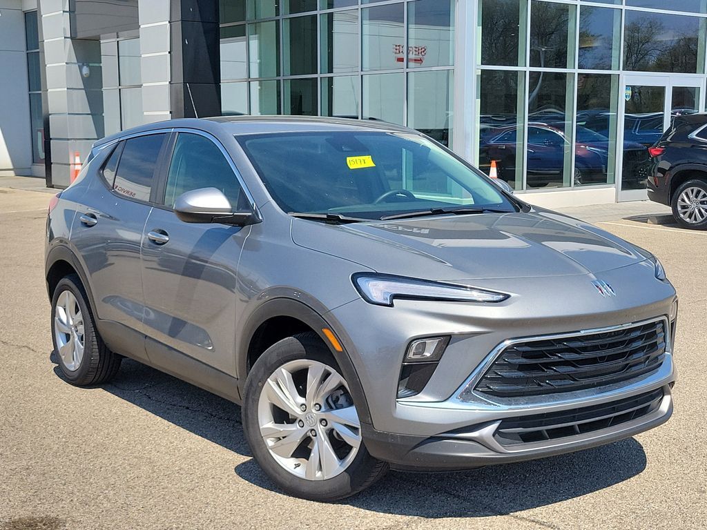 2025 BUICK Encore GX