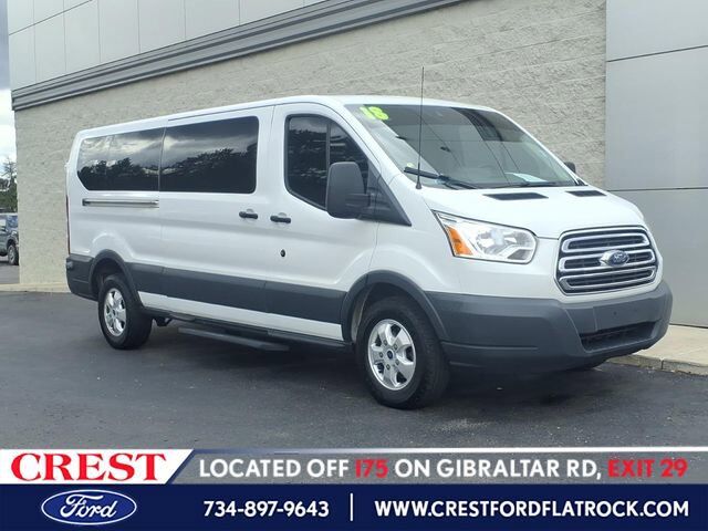 2018 FORD Transit