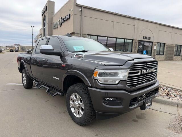 2022 RAM 2500