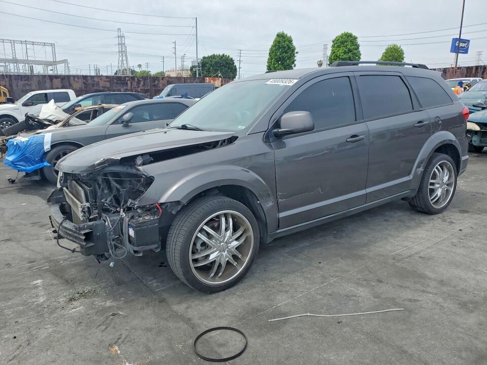 2015 DODGE Journey