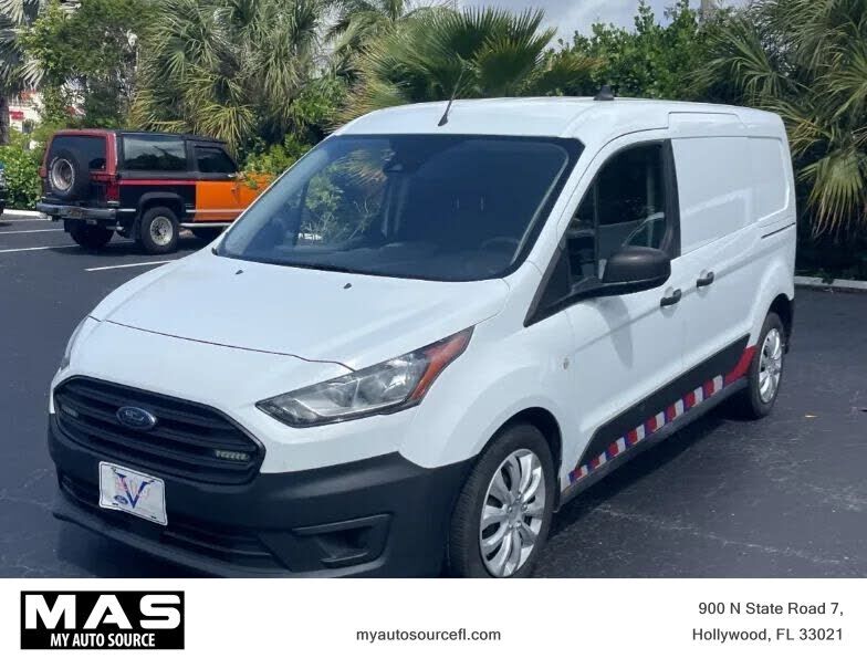 2020 FORD Transit