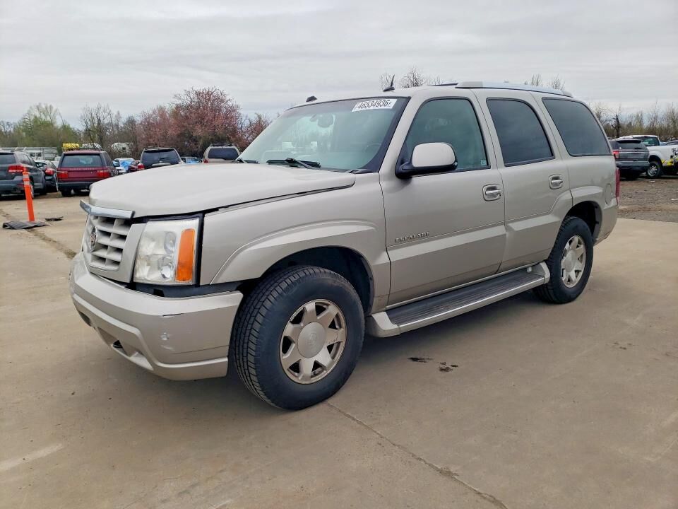 2005 CADILLAC Escalade